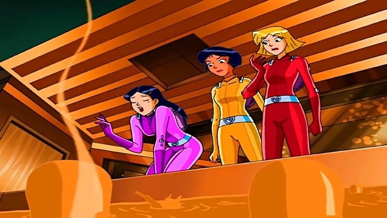Assistir Três Espiãs Demais! Temporada 3 Episódio 5 Online em HD
