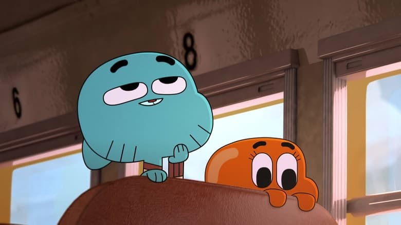 Assistir O Incrível Mundo de Gumball Temporada 1 Episódio 7 Online em HD