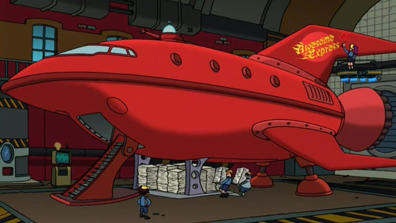 Assistir Futurama Temporada 5 Episódio 3 Online em HD