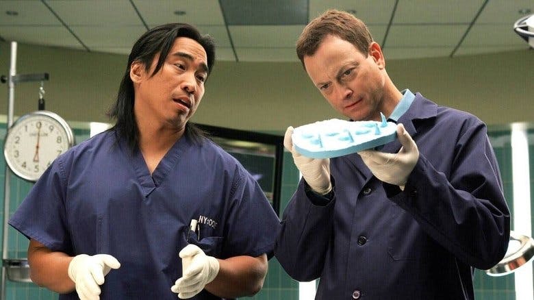 Assistir CSI: Nova York Temporada 2 Episódio 3 Online em HD