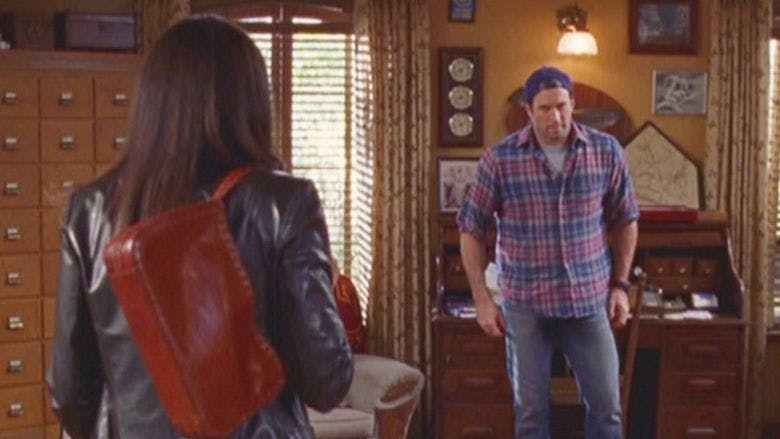 Assistir Gilmore Girls: Tal Mãe, Tal Filha Temporada 2 Episódio 5 Online em HD
