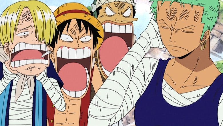Assistir One Piece Temporada 6 Episódio 194 Online em HD