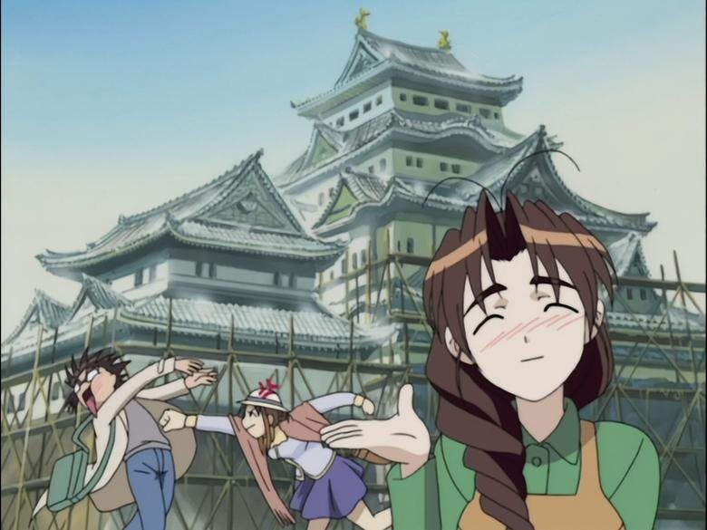 Assistir Love Hina Temporada 1 Episódio 6 Online em HD
