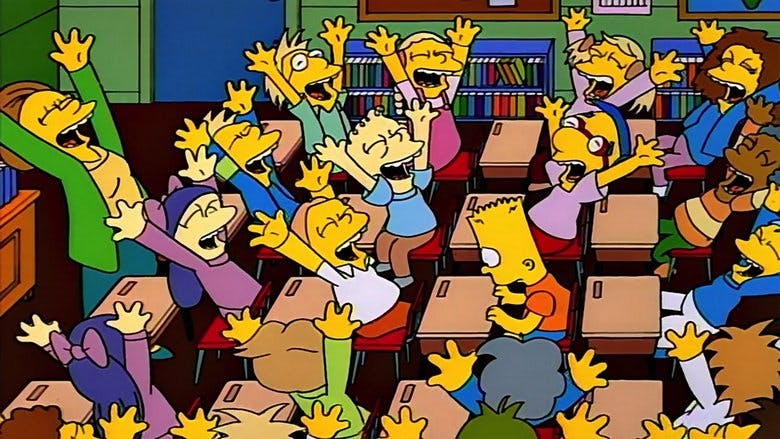 Assistir Os Simpsons Temporada 5 Episódio 12 Online em HD