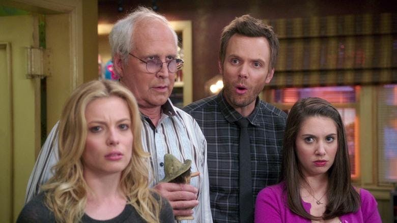 Assistir Community Temporada 3 Episódio 4 Online em HD