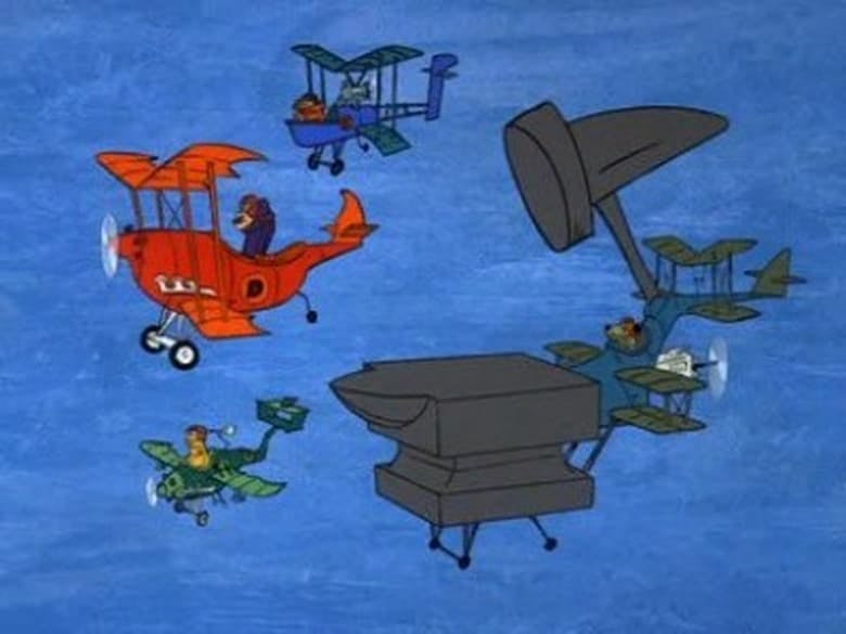 Assistir Dick Vigarista E Muttley Temporada 1 Episódio 10 Online em HD