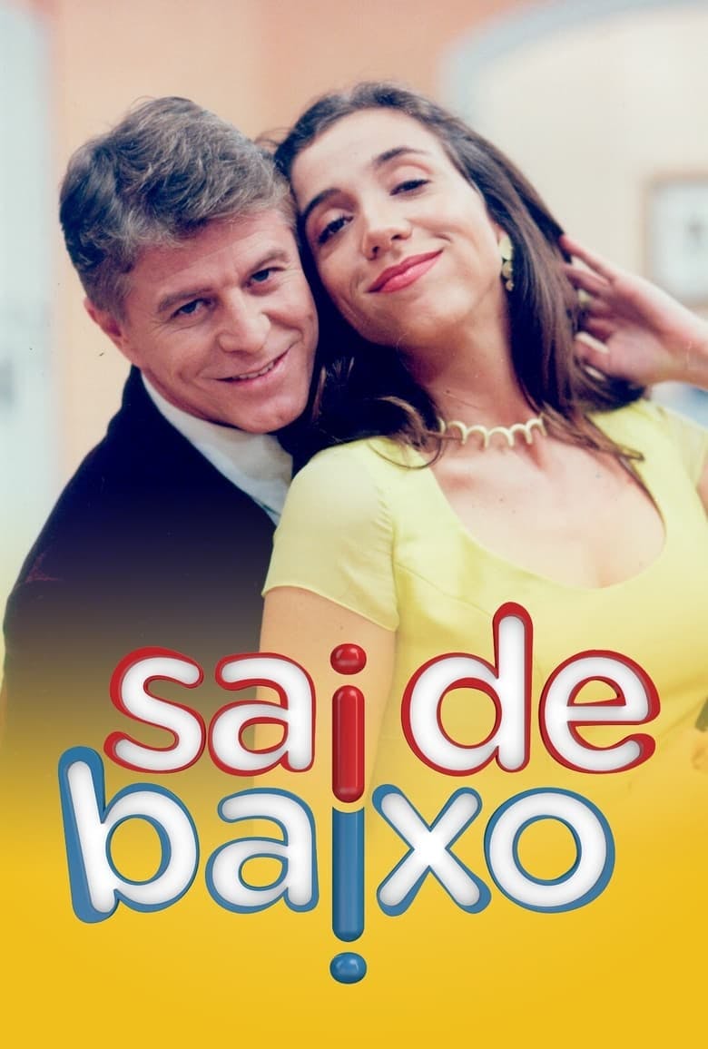 Assistir Sai de Baixo Temporada 1 Episódio 2 Online em HD