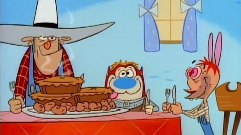 Assistir Ren e Stimpy Temporada 4 Episódio 7 Online em HD