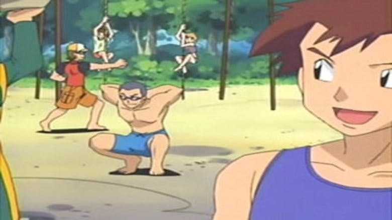 Assistir Pokémon Temporada 8 Episódio 4 Online em HD