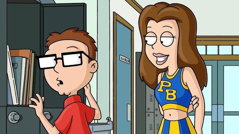 Assistir American Dad! Temporada 1 Episódio 1 Online em HD
