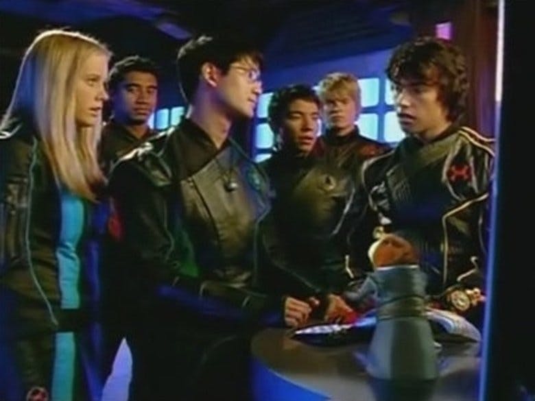 Assistir Power Rangers Temporada 11 Episódio 20 Online em HD