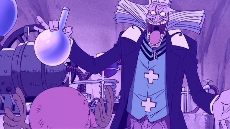 Assistir One Piece Temporada 3 Episódio 86 Online em HD