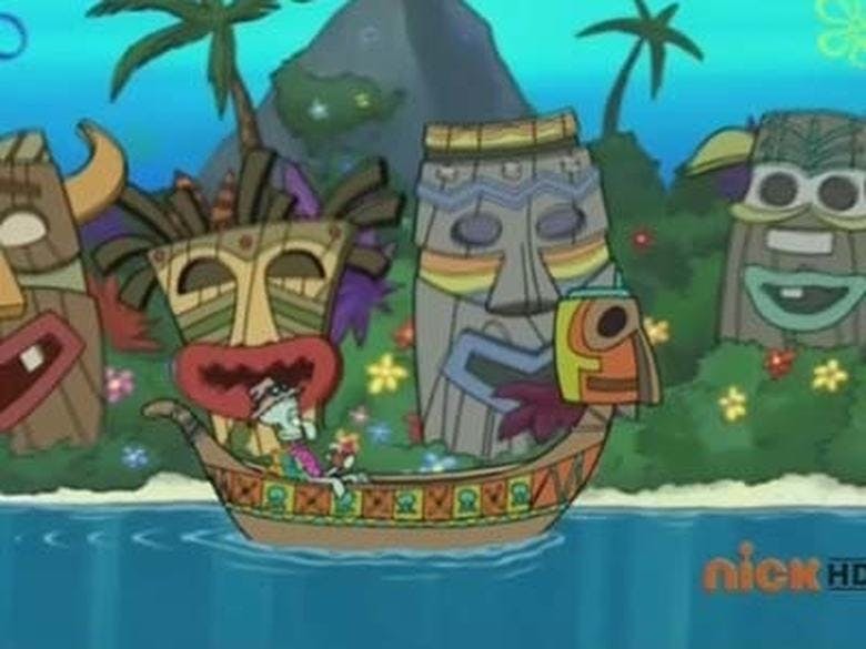 Assistir Bob Esponja Calça Quadrada Temporada 7 Episódio 24 Online em HD