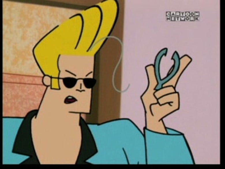 Assistir Johnny Bravo Temporada 4 Episódio 8 Online em HD