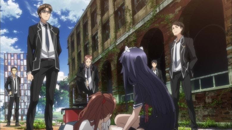 Assistir Guilty Crown Temporada 1 Episódio 14 Online em HD