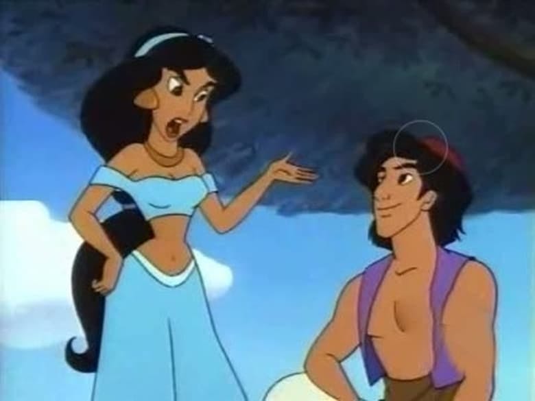 Assistir Aladdin Temporada 1 Episódio 3 Online em HD