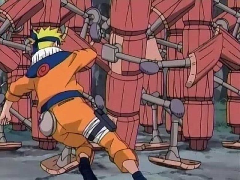 Assistir Naruto Temporada 4 Episódio 196 Online em HD