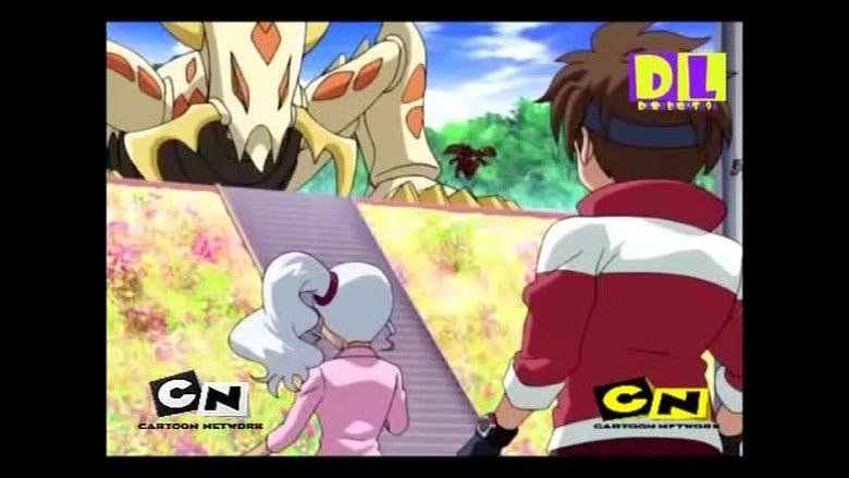 Assistir Bakugan Temporada 4 Episódio 33 Online em HD