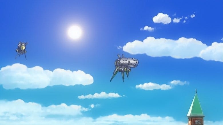 Assistir Aria The Animation Temporada 2 Episódio 15 Online em HD