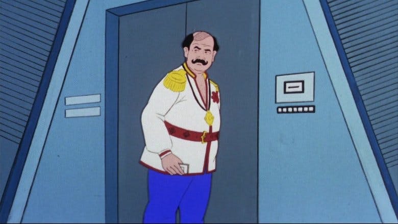 Assistir Jornada nas Estrelas: A Serie Animada Temporada 1 Episódio 10 Online em HD