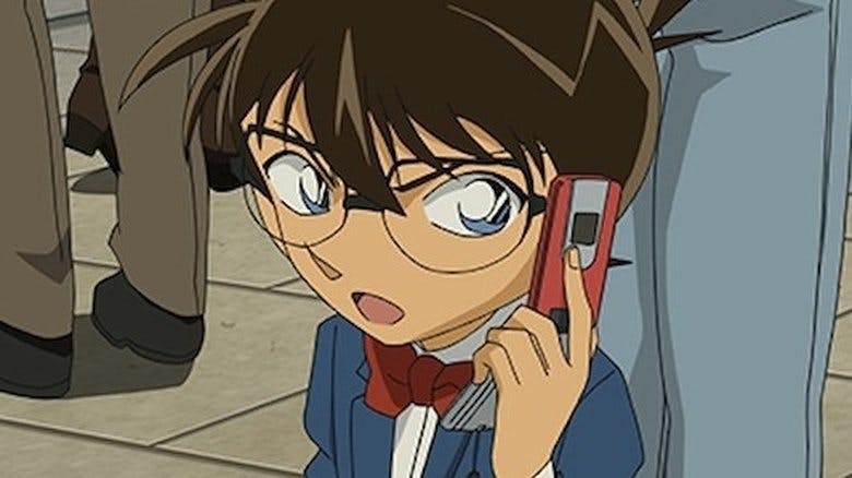 Assistir Detective Conan Temporada 1 Episódio 593 Online em HD