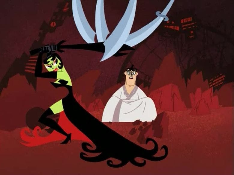 Assistir Samurai Jack Temporada 1 Episódio 11 Online em HD