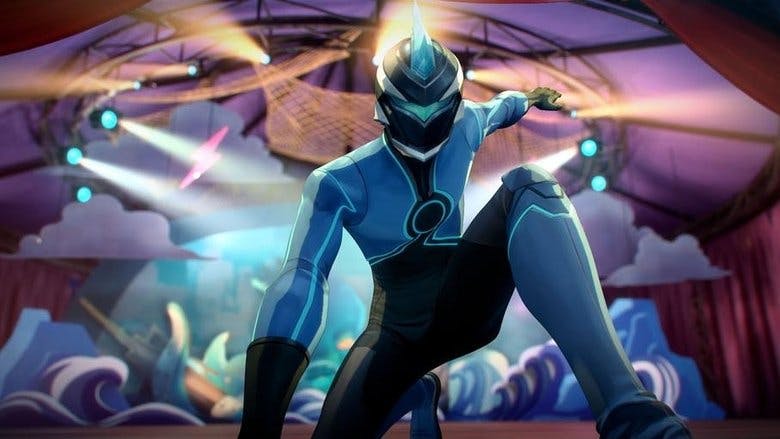 Assistir TO BE HERO X Temporada 1 Episódio 5 Online em HD