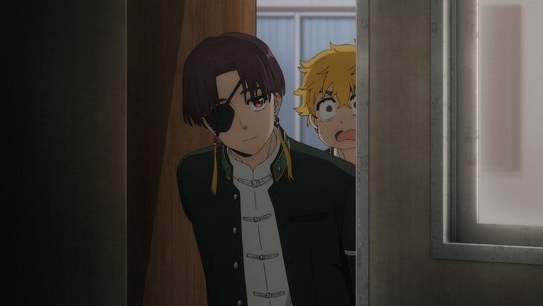 Assistir Wind Breaker Temporada 1 Episódio 17 Online em HD