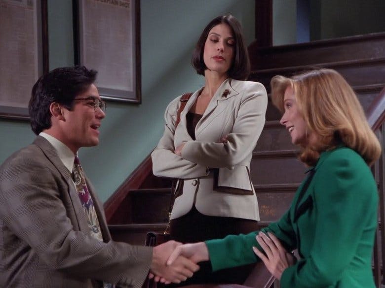 Assistir Lois & Clark: As Novas Aventuras do Superman Temporada 1 Episódio 17 Online em HD