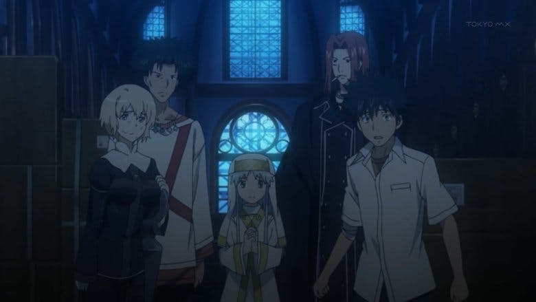 Assistir A Certain Magical Index Temporada 2 Episódio 5 Online em HD