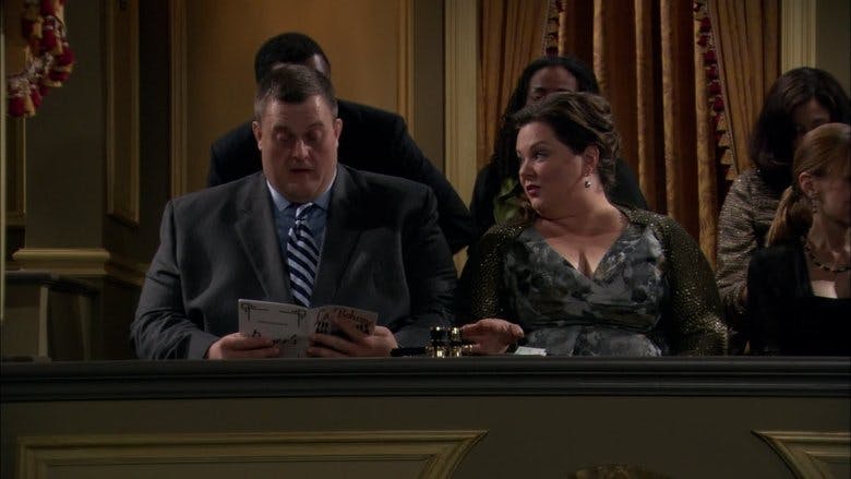 Assistir Mike & Molly: Um Casal de Peso Temporada 1 Episódio 13 Online em HD