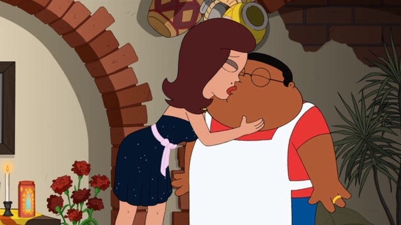 Assistir El show de Cleveland Temporada 3 Episódio 8 Online em HD
