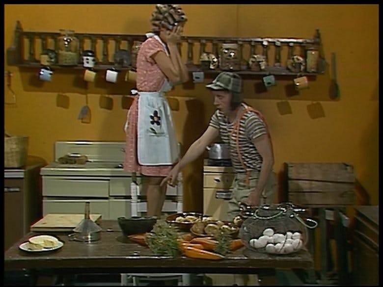 Assistir Chaves Temporada 7 Episódio 41 Online em HD
