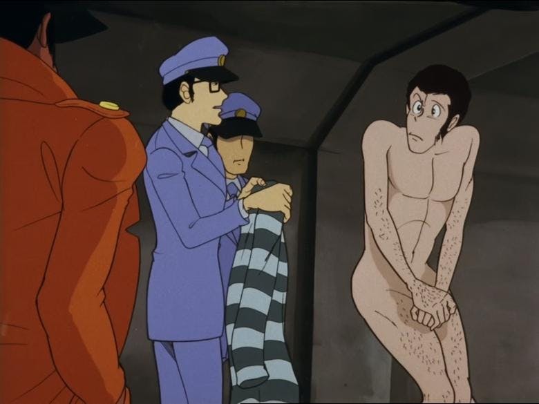 Assistir Lupin III Temporada 1 Episódio 4 Online em HD