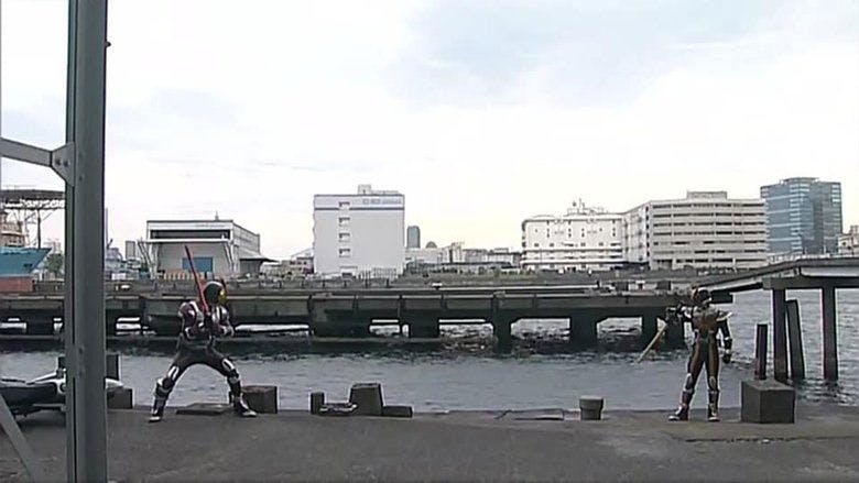 Assistir Kamen Rider Temporada 13 Episódio 16 Online em HD