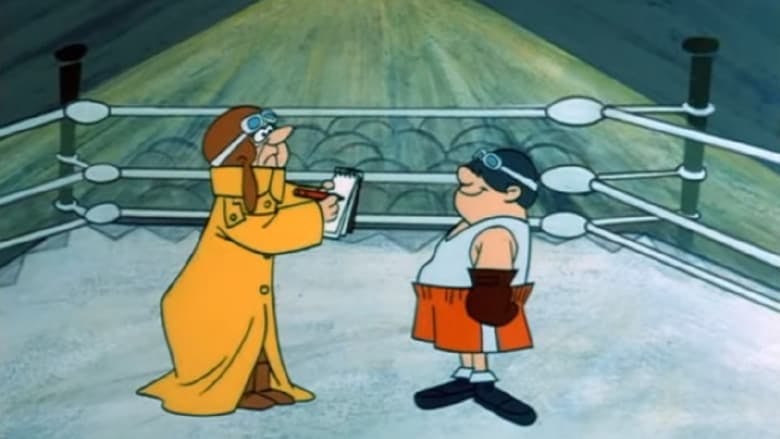 Assistir Dick Vigarista E Muttley Temporada 1 Episódio 87 Online em HD