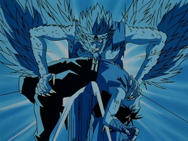 Assistir Yu Yu Hakusho Temporada 2 Episódio 21 Online em HD