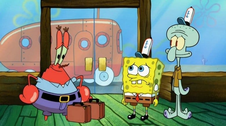 Assistir Bob Esponja Calça Quadrada Temporada 5 Episódio 26 Online em HD