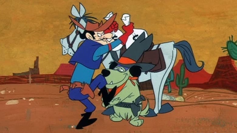 Assistir Dick Vigarista E Muttley Temporada 1 Episódio 31 Online em HD