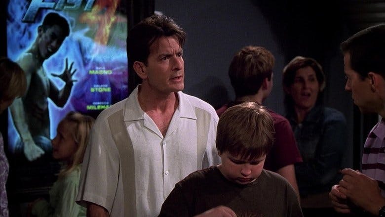 Assistir Dois Homens e Meio Temporada 4 Episódio 9 Online em HD