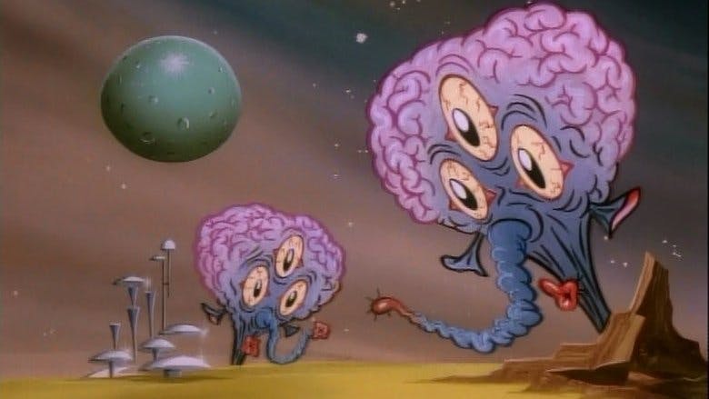 Assistir Ren e Stimpy Temporada 1 Episódio 10 Online em HD