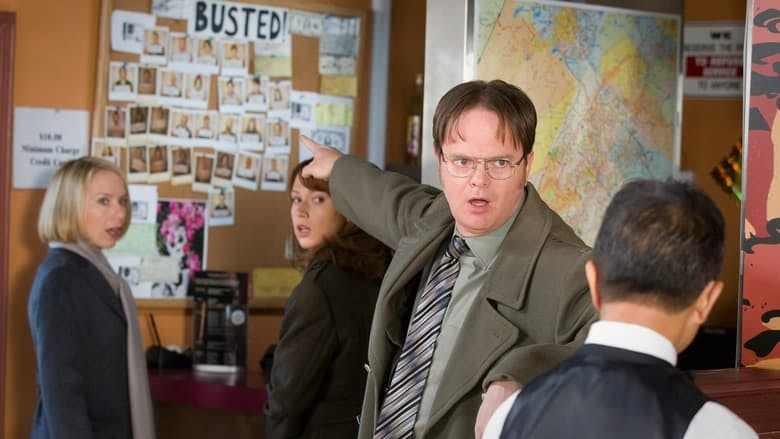 Assistir La Oficina Temporada 7 Episódio 14 Online em HD