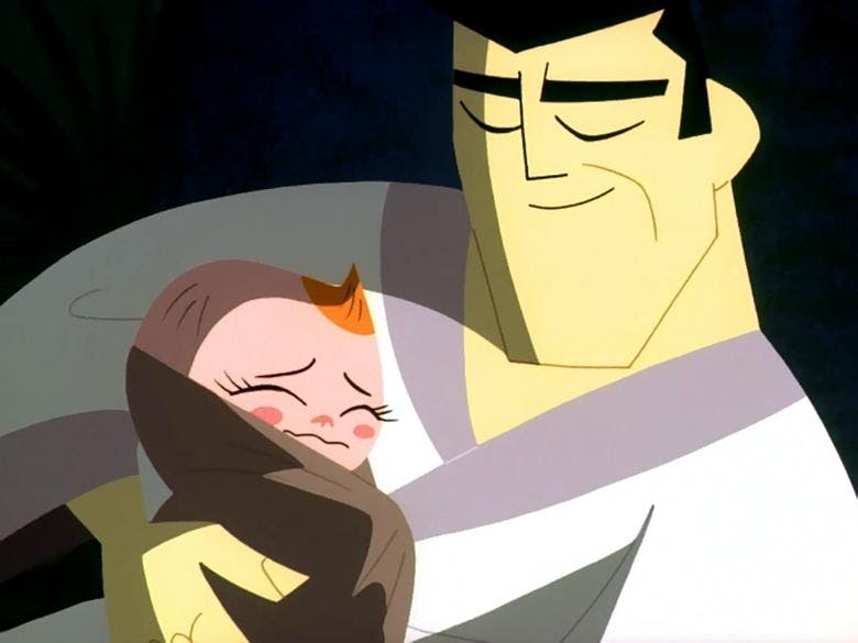 Assistir Samurai Jack Temporada 4 Episódio 13 Online em HD