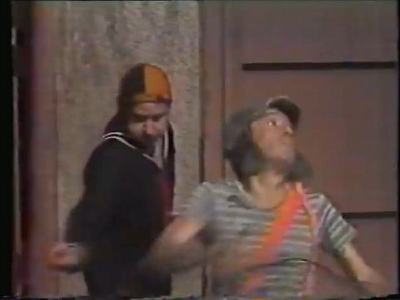 Assistir Chaves Temporada 6 Episódio 16 Online em HD