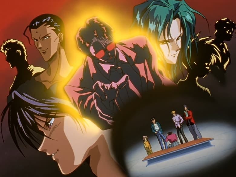 Assistir Yu Yu Hakusho Temporada 3 Episódio 6 Online em HD