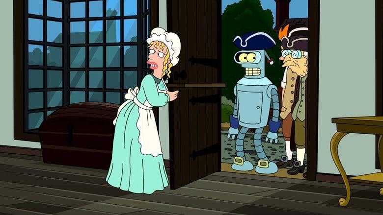 Assistir Futurama Temporada 6 Episódio 20 Online em HD