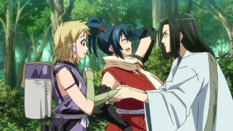 Assistir Manyu Scroll Temporada 1 Episódio 9 Online em HD