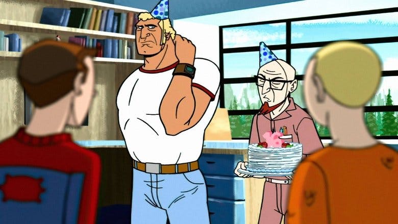 Assistir Os Irmãos Aventura Temporada 2 Episódio 2 Online em HD