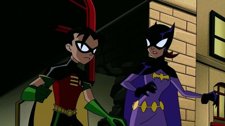 Assistir O Batman Temporada 4 Episódio 5 Online em HD