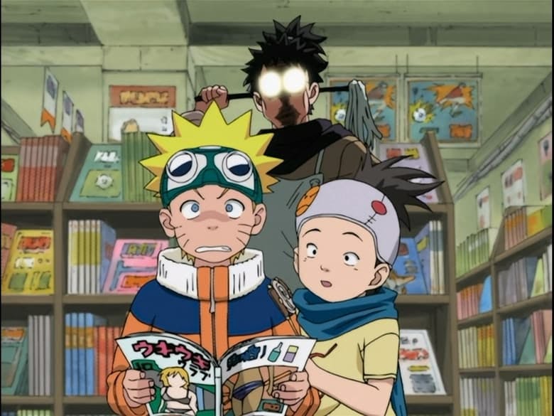 Assistir Naruto Temporada 1 Episódio 2 Online em HD